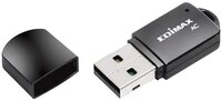 Edimax WLAN-Stick AC600 Dual-Band WLAN Mini-USB-Adapter EW-7811UTC