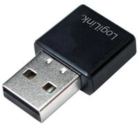 LogiLink WLAN-Adapter Wireless LAN 300 MBit/s USB 2.0 Micro Adapter