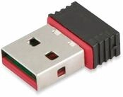 Allnet WLAN-Adapter Allnet ALL-WA0100N WLAN Stick USB-A (USB 2.0) 150 MB/s