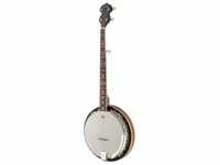 Gold Tone Banjo 5-saiten Bluegrass Deluxe Banjo m. Metall-Kessel, Linkshänder...
