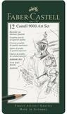 Faber-Castell Bleistift Faber-Castell Bleistifte Castell 9000 Design Set,...