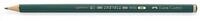 Faber-Castell Bleistift Bleistift CASTELL 9000 119 Bezeichnung der H&auml;rte: 4B