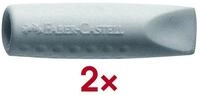 Faber-Castell Radiergummi Radierer Eraser CAP GRIP 2 Produktverwendung:...