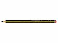 STAEDTLER STAEDTLER Noris ergosoft 153 Jumbo Bleistifte 2B schwarz/gelb 12 St.