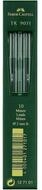 Faber-Castell Ersatzmine Tk Mine 9071/B 10er Etui 2mm Fallmine