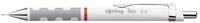 ROTRING Bleistift Tikky ReDesign Druckbleistift wei&szlig; HB 0,5 mm