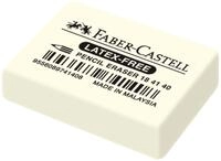Faber-Castell Radiergummi Faber-Castell 184140 Radiergummi 7041-40 34 x 26 x 8mm