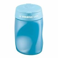 STABILO Anspitzer STABILO Spitzdose EASYsharpener, f&uuml;r Rechtsh&auml;nder, blau