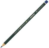 Faber-Castell Kopierstift Castell Document 9610, H&auml;rtegrad HB, dokumentenecht