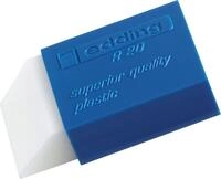 edding Radiergummi Edding 4-R20 R 20 Radierer, Kunststoff, 24 x 45 x 10 mm