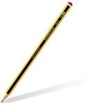 STAEDTLER Bleistift Staedtler Noris Bleistift HB &ndash; 100% PEFC, Sechskant