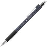 Faber-Castell Bleistift Druckbleistift Grip 1347 0,7mm H&auml;rte B blau...