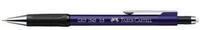 Faber-Castell Bleistift Druckbleistift Grip 1345 0,5 mm navy blue