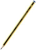 STAEDTLER Bleistift Staedtler Noris Bleistift H &ndash; 100% PEFC, vorgesp&uuml;tzt