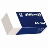 Pelikan Radiergummi Pelikan Radiergummi f&uuml;r Bleistift AL30, geeignet f&uuml;r alle