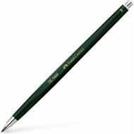 Faber-Castell Bleistift TK&reg; 9400 Fallminenstift gr&uuml;n B 2,0 mm