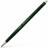 Faber-Castell Bleistift TK&reg; 9400 Fallminenstift gr&uuml;n 2B 2,0 mm