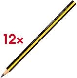 STAEDTLER Bleistift STAEDTLER Noris Jumbo Bleistift HB &ndash; Dreikant, PEFC
