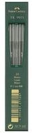 Faber-Castell Ersatzmine Tk Mine 9071/HB 10er Etui 2mm Fallmine