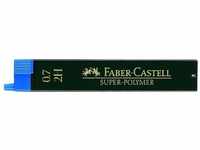 Faber-Castell 120712 Druckbleistiftminen 0,7 mm 2H