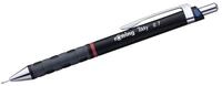 ROTRING Druckbleistift Tikky II, H&auml;rtegrad HB (mittelweich), Strichst&auml;rke 0,7 mm