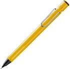 LAMY Druckbleistift LAMY Druckbleistift Safari GELB mit Mine 0,5mm und Radiergummi
