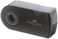 Faber-Castell Anspitzer, f&uuml;r Stift-&Oslash; 8 und 11 mm, mit Lochverschluss