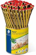 STAEDTLER Bleistift Noris Bleistift 120-2 72 St&uuml;ck im K&ouml;cher