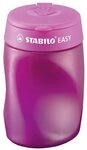 STABILO Anspitzer STABILO Spitzdose EASYsharpener 3in1 LH pink