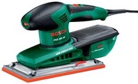 Bosch Home & Garden Schwingschleifer PSS 300 AE, mit Micro-Filtersystem