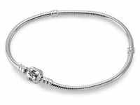 Pandora Charm-Armband Pandora Gliederarmband Sterling-Silber Größe: 23 cm