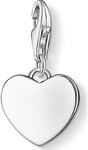 THOMAS SABO Charm-Einh&auml;nger Herz