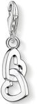 THOMAS SABO Charm-Einh&auml;nger Herzen