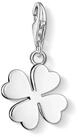 THOMAS SABO Charm-Einh&auml;nger Kleeblatt-Design