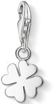 THOMAS SABO Charm-Einh&auml;nger Kleeblatt