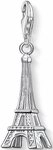THOMAS SABO Charm-Einh&auml;nger Eiffelturm-Design