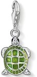 THOMAS SABO Charm-Einh&auml;nger Schildkr&ouml;te