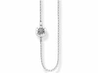 THOMAS SABO Silberkette für Beads, KK0001-001-12-L45, KK0001-001-12-L50,