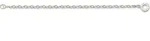 THOMAS SABO Charm-Armband silberfarben 18,5