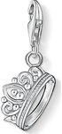 THOMAS SABO Kettenanh&auml;nger Thomas Sabo Damen-Charm 925er Silber