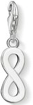 THOMAS SABO Charm-Einh&auml;nger Infinity