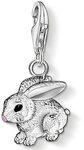 THOMAS SABO Charm-Einh&auml;nger Hase