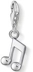 THOMAS SABO Charm-Einh&auml;nger Note