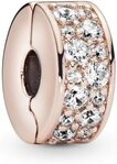 Pandora Kettenanh&auml;nger Pandora Klarer Pav&eacute; Clip 781817CZ Anh&auml;nger