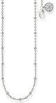 THOMAS SABO Silberkette f&uuml;r Beads, KK0003-001-21-L45V