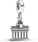 Pandora Kettenanh&auml;nger Pandora Berlin Brandenburger Tor Charm-Anh&auml;nger 791081