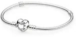 Pandora Kette mit Einh&auml;nger Mod. 590719-17