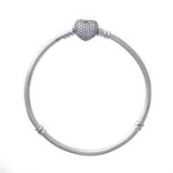 Pandora Kette mit Einh&auml;nger Mod. 590727CZ-17