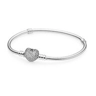 Pandora Charm-Armband Pandora Armband PAA0051 (L&auml;nge: 19cm)