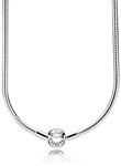 Pandora Charm-Kette Halskette f&uuml;r Damen (keine Angabe, 1-tlg., Charm-Kette)